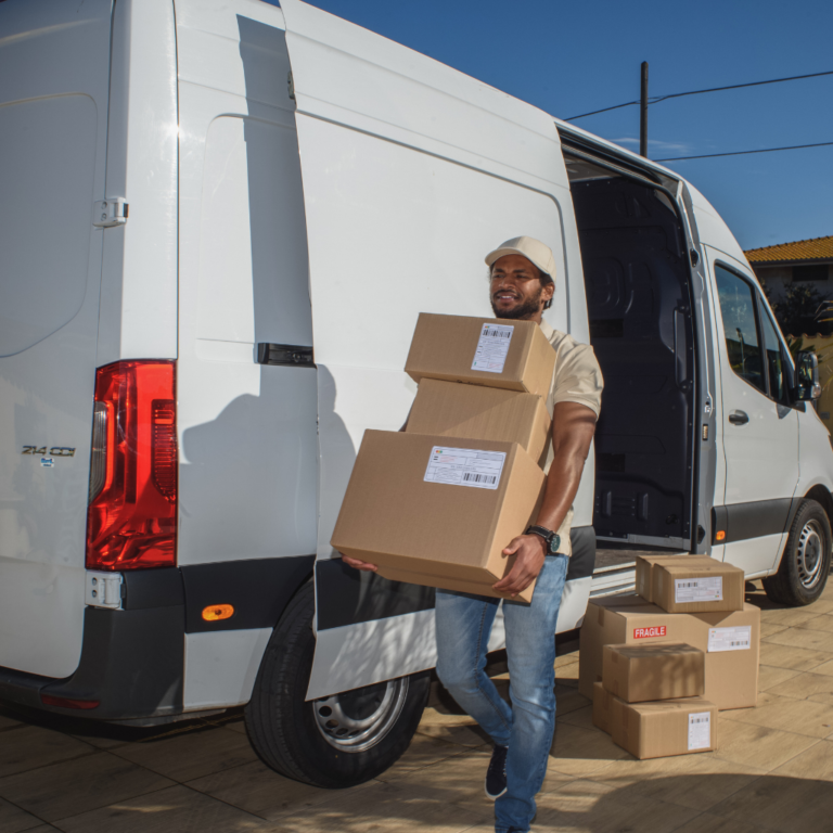 delivery services in al ain Tawseel Al Ain