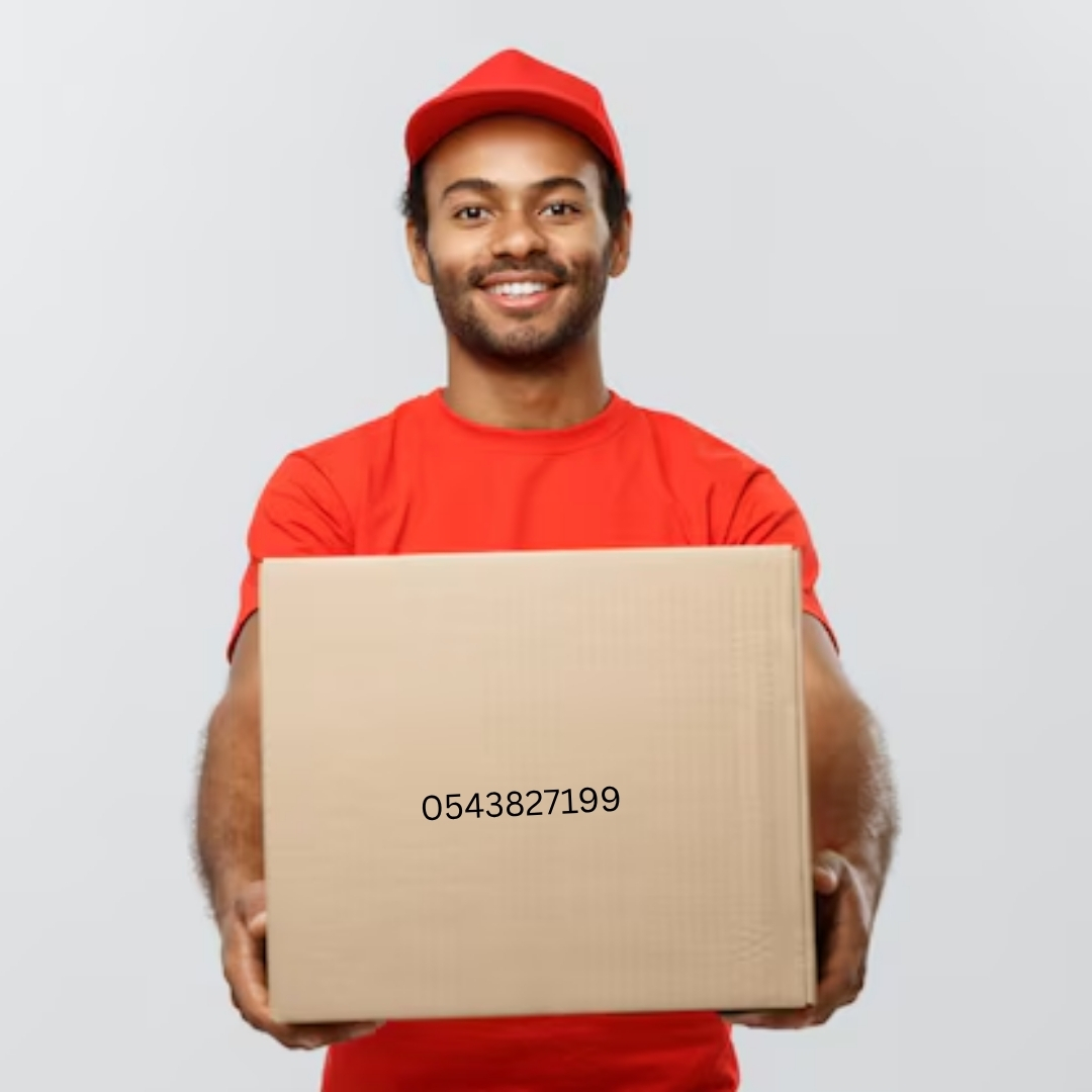 Delivery Services in Al Ain